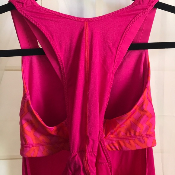 NWT AZPU LULULEMON STASH IT TANK SEAWHEEZE 6 or 8 - Picture 6 of 8